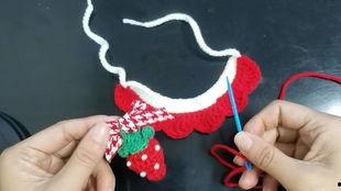 手工织项圈成人教程视频,跟随视频轻松学会编织技巧-第2张图片-午夜成人福利影院