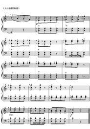 钢琴初学成人曲谱视频,跟随曲谱视频轻松入门-第3张图片-午夜成人福利影院 钢琴初学成人曲谱视频,跟随曲谱视频轻松入门-第3张图片-午夜成人福利影院