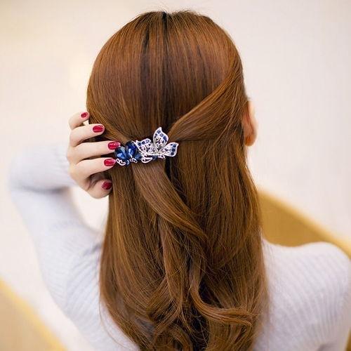 成人头纱发夹怎么绑视频,成人头纱发夹的优雅绑法教程-第3张图片-午夜成人福利影院