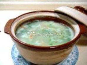 成人菠菜粥做法窍门视频,营养美味一步到位-第3张图片-午夜成人福利影院