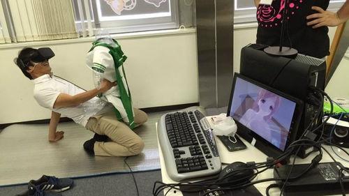 vr可以看成人吗视频,如何将成人视频转化为沉浸式体验-第2张图片-午夜成人福利影院 vr可以看成人吗视频,如何将成人视频转化为沉浸式体验-第2张图片-午夜成人福利影院