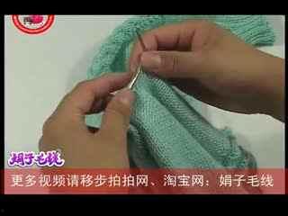 成人袖口收边编织教程视频,轻松掌握成人袖口收边编织技巧-第3张图片-午夜成人福利影院