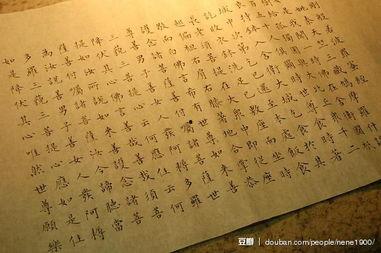 成人小楷入门怎么写字视频,跟随视频轻松掌握书写技巧-第3张图片-午夜成人福利影院