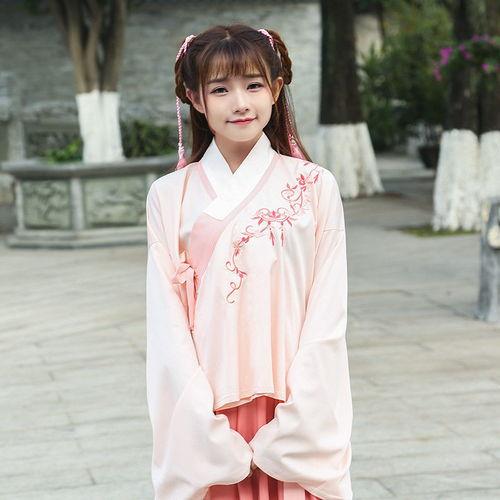 汉服女成人俏皮视频,汉服美女演绎穿越时空的青春风采-第3张图片-午夜成人福利影院